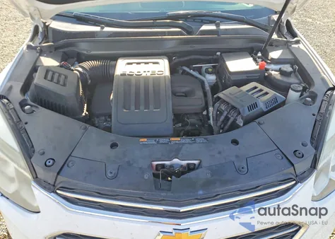 2016 Chevrolet Equinox Lt z USA, uszkodzony, nr VIN 2GNALCEK2G6331128